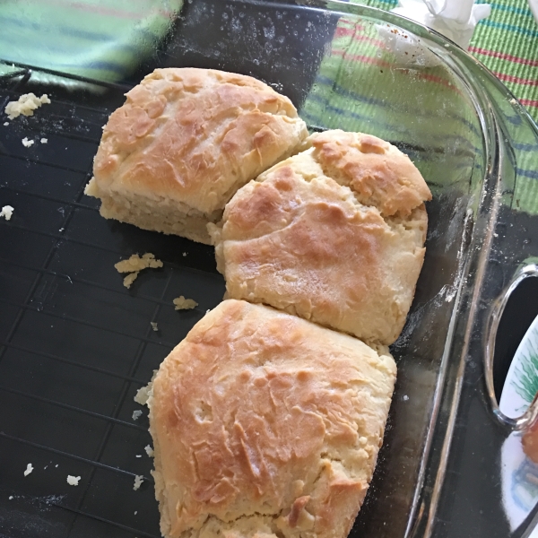 Buttermilk Biscuits II