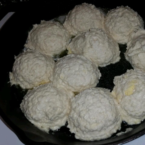 Buttermilk Biscuits II