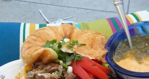 Hard Cider Pulled Pork