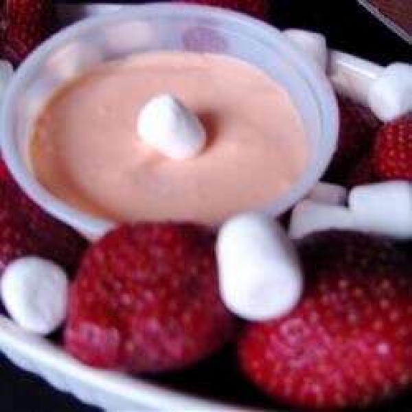 Easy Fruit Dip