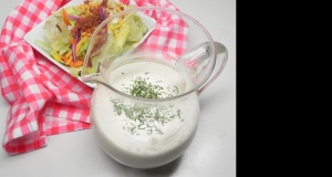 Vegan Ranch Dressing