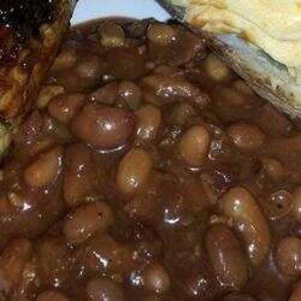 Kansas Baked Beans