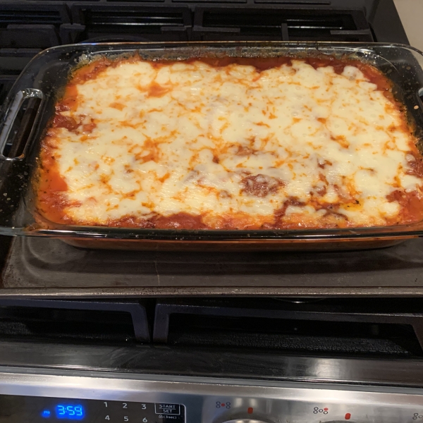 Italian Sausage Spaghetti Squash