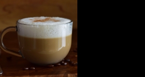 How to Make a Cafe Latte