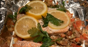 Baked Salmon