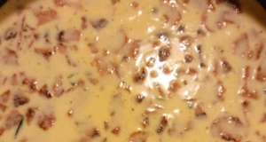 Jordanna's Turkey Wild Rice Soup