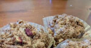 Apple-Oatmeal Muffins