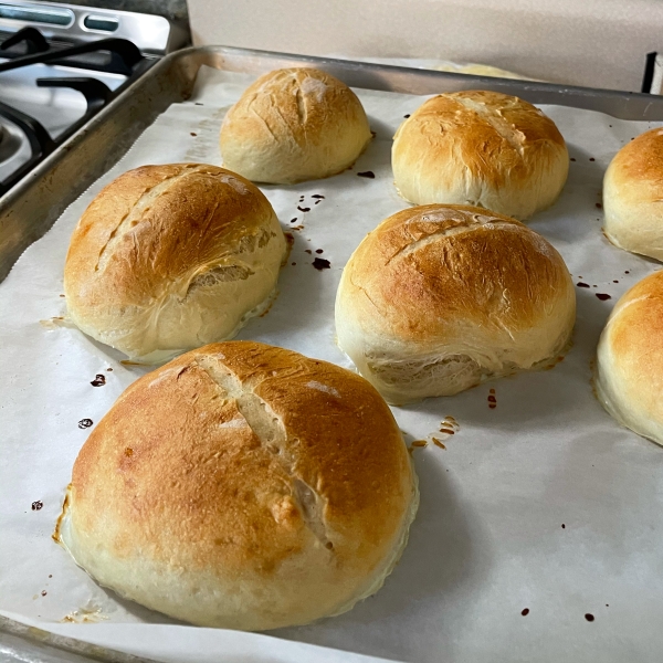 German Brotchen Rolls