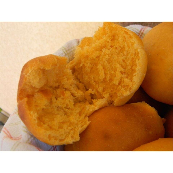 Rosy Refrigerator Rolls