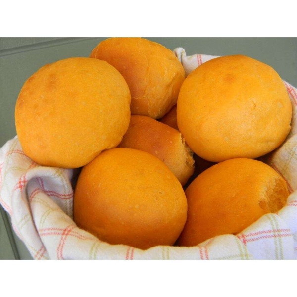 Rosy Refrigerator Rolls