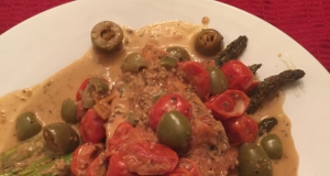 Olive Chicken II