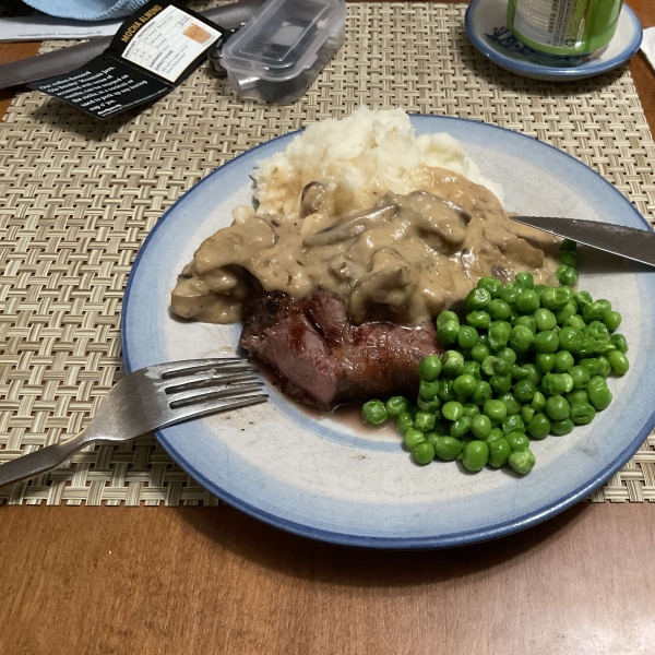 Mushroom Gravy