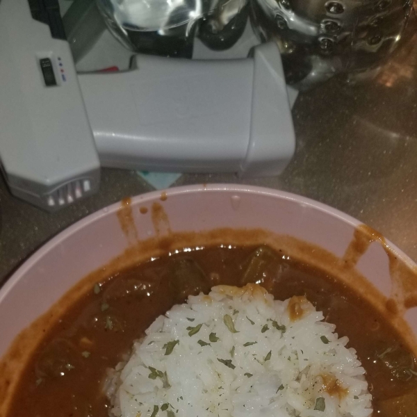 Good New Orleans Creole Gumbo