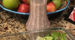 Lemon Poppyseed Dressing