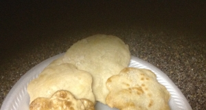 Indian Sweet Bread