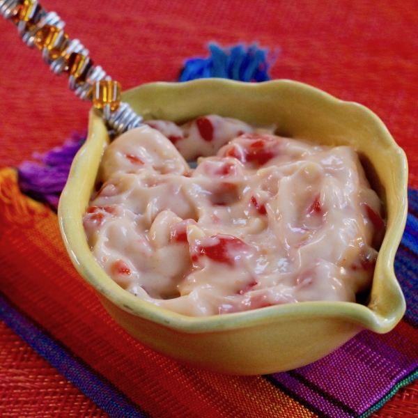 Roasted Red Pepper Mayo
