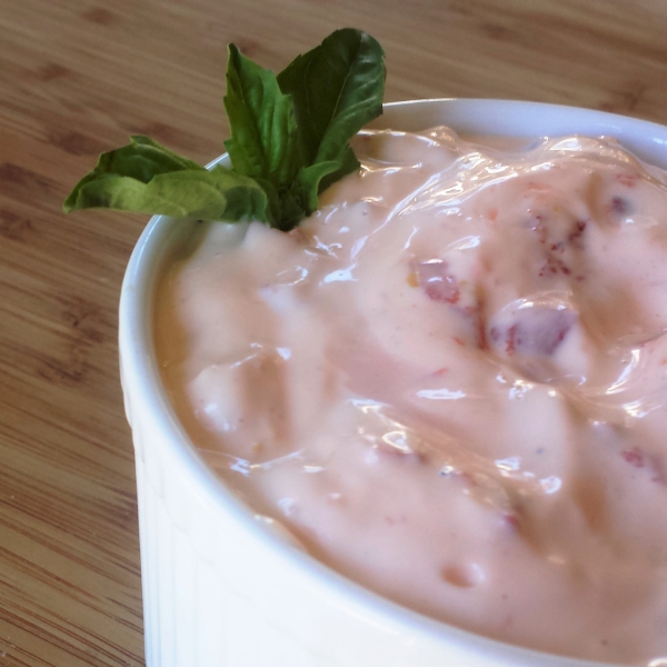 Roasted Red Pepper Mayo
