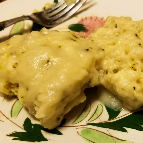 Herbed Dumplings