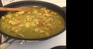 Pesto Chicken Skillet