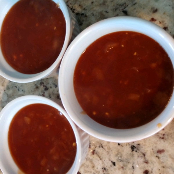 Sweet and Sour Dipping Sauce