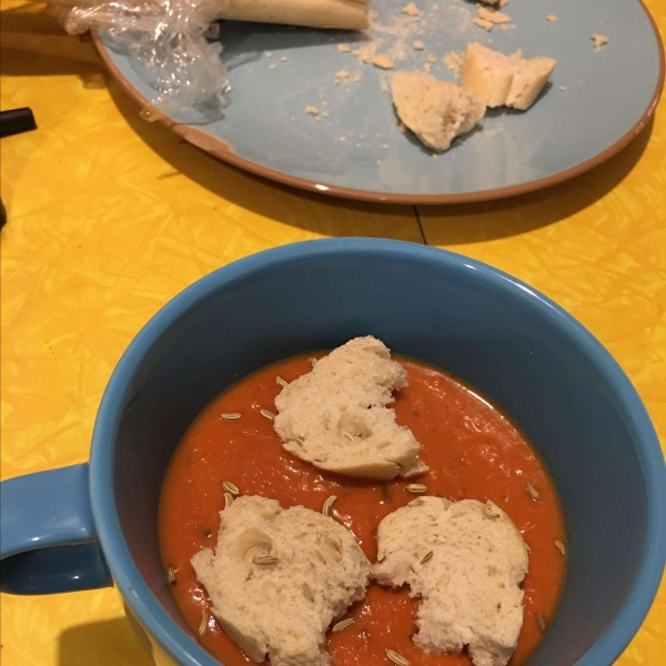 Instant Pot® Tomato Soup