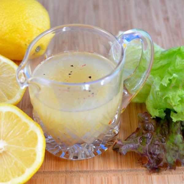 Alexia's Lemony Vinaigrette