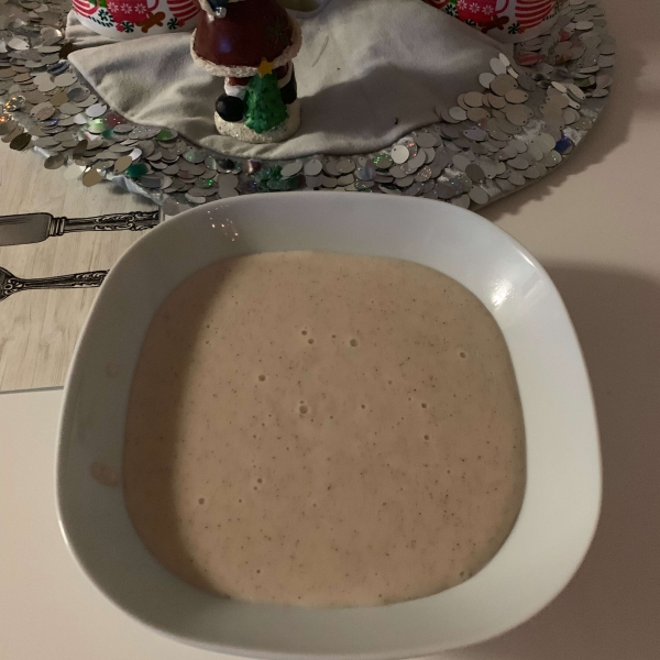 Puerto Rican Breakfast Custard