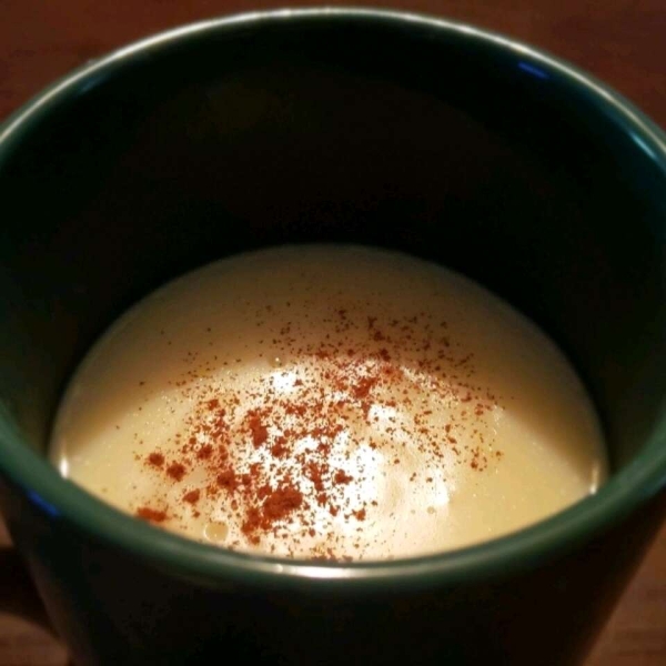 Puerto Rican Breakfast Custard