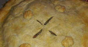 Tourtiere (Meat Pie)