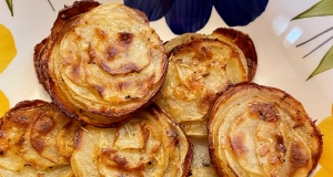 Chef John's Potato Roses