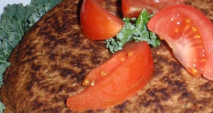 Vegetable Pancake