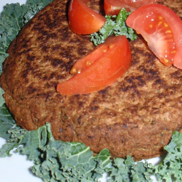 Vegetable Pancake