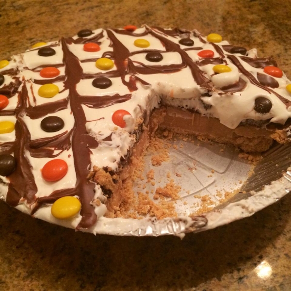 Chocolate Peanut Butter Pie