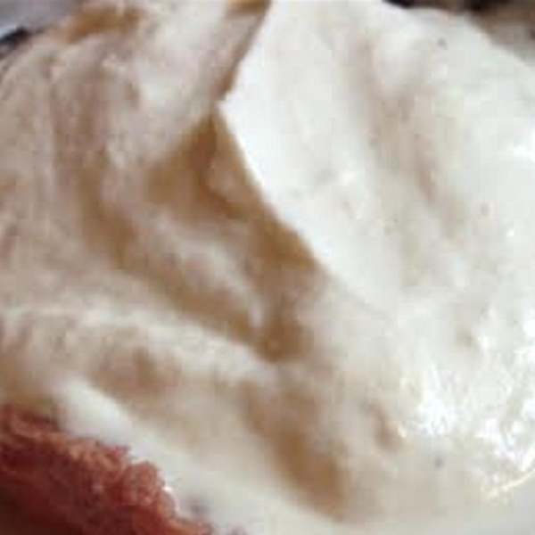 Horseradish Cream Sauce