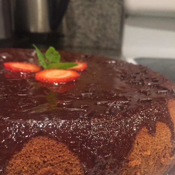 Chocolate Cake in the Instant Pot®