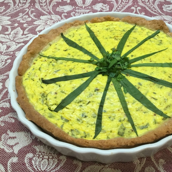 Ramp Quiche