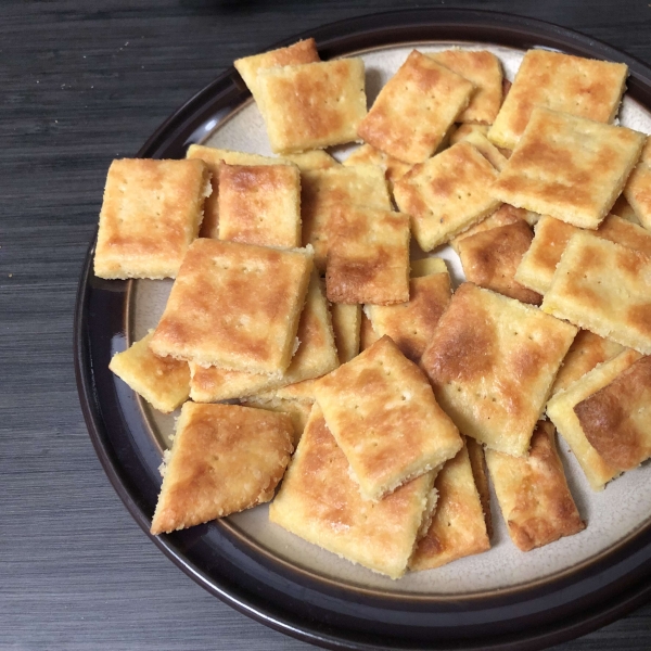 Keto Crackers