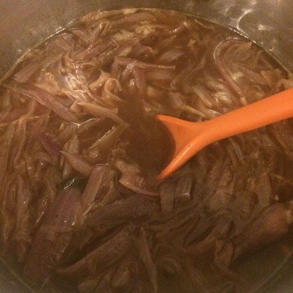 Carabaccia (Tuscan Onion Soup)