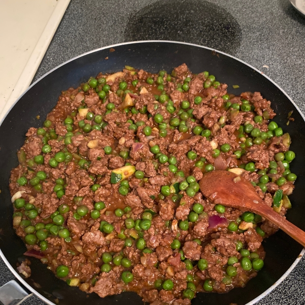 Keema (Indian-Style Ground Meat)