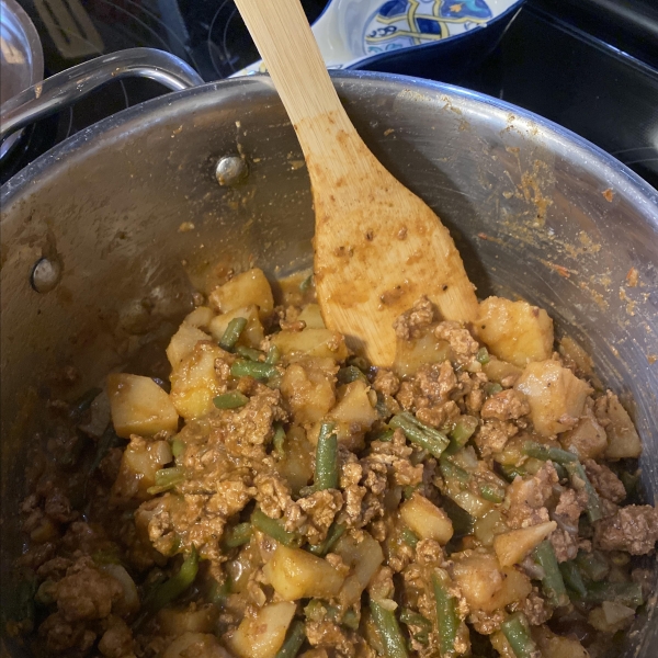 Keema (Indian-Style Ground Meat)