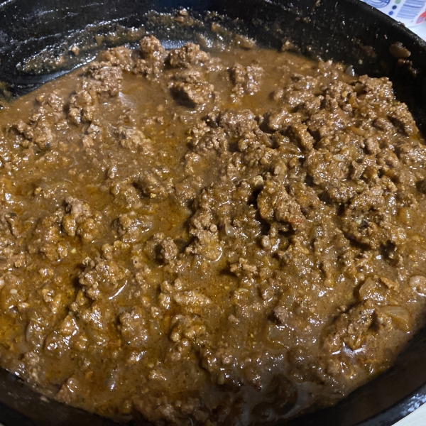 Keema (Indian-Style Ground Meat)