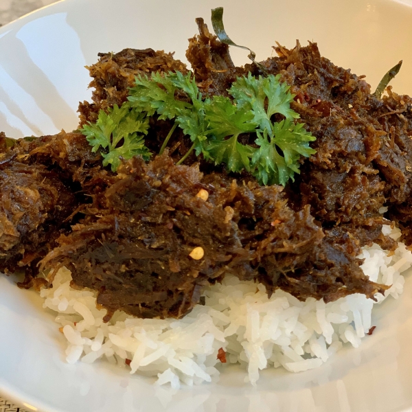 Chef John's Beef Rendang