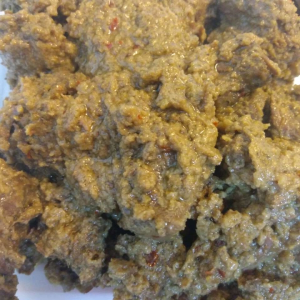 Chef John's Beef Rendang