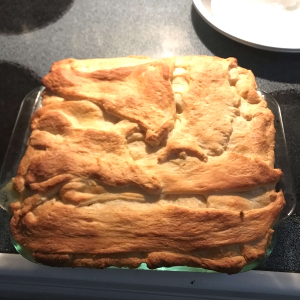 Amazingly Easy, Surprisingly Tasty Broke College Student Chicken Pot Pie