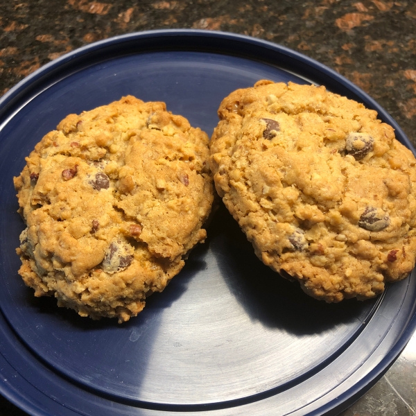 Cowboy Cookies III