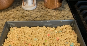 Funfetti® Cake Batter Rice Krispies® Treats