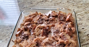 Basic Bread Pudding II