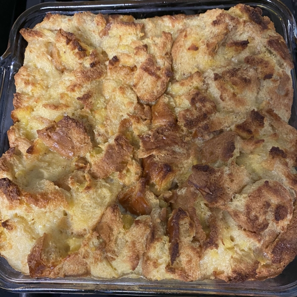 Basic Bread Pudding II