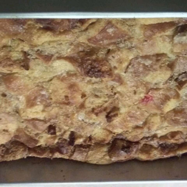 Basic Bread Pudding II