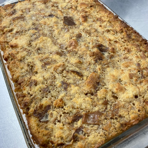 Basic Bread Pudding II